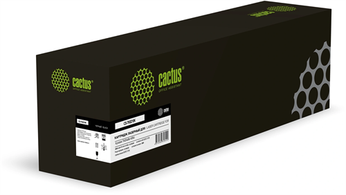Картридж лазерный Cactus CS-TK5215K черный (20000стр.) для Kyocera TASKalfa 406ci с чипом CS-TK5215K