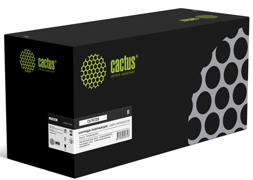 Картридж лазерный Cactus CS-TK7235 TK-7235 черный (35000стр.) для Kyocera TASKalfa MZ4000i CS-TK7235