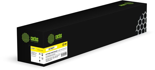 Картридж лазерный Cactus CS-TN227Y TN-227Y желтый (24000стр.) для Konica Minolta bizhub C227i/C257i CS-TN227Y