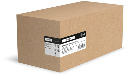 Блок фотобарабана Cactus CS-DR240 DR240 черный ч/б:30000стр. для M240 Катюша CS-DR240