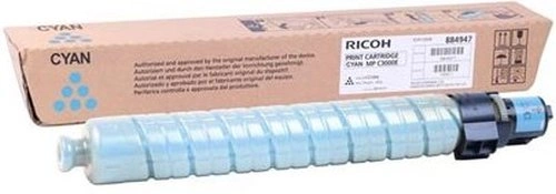Картридж лазерный Ricoh MP C3000E-C 842033 голубой (15000стр.) для Ricoh Ricoh Aficio MP C2000/C2500 842033