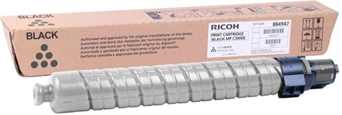 Картридж лазерный Ricoh MP C3000E-K 842030 черный (20000стр.) для Ricoh Ricoh Aficio MP C2000/C2500/ 842030
