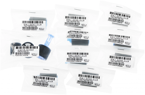 Комплект роликов Cactus CS-BRA-HP-M603 (RM1-5462(1)/RM1-0036(3)/RM1-0037(6)/CB506-67905(1)) для HP L CS-BRA-HP-M603