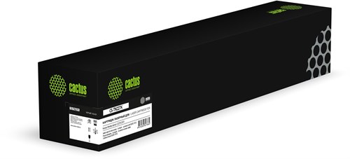 Картридж лазерный Cactus CS-TN227K TN-227K черный (24000стр.) для Konica Minolta bizhub C227i/C257i CS-TN227K