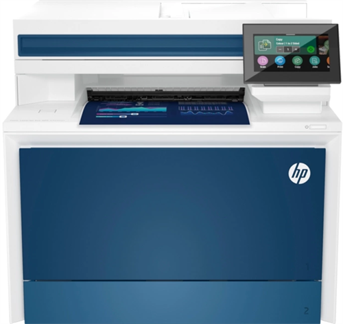 МФУ лазерный HP Color LaserJet Pro 4303fdn (5HH66A) A4 Duplex белый 5HH66A