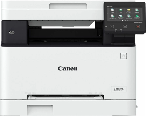 МФУ лазерный Canon i-Sensys MF651Cw (5158C009) A4 WiFi белый 5158C009