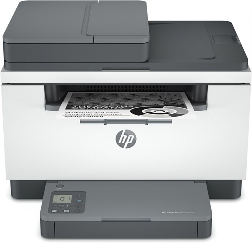 МФУ лазерный HP LaserJet M236sdw (9YG09A) A4 Duplex WiFi белый 9YG09A
