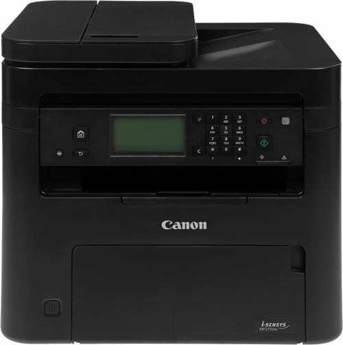 МФУ лазерный Canon i-Sensys MF275dw (5621C001) A4 Duplex Net WiFi черный 5621C001