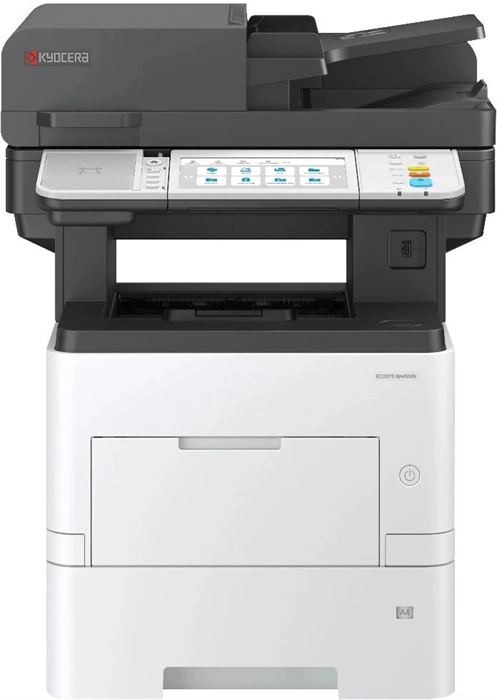 МФУ лазерный Kyocera Ecosys MA4500ifx (110C103NL0) A4 Duplex белый 110C103NL0