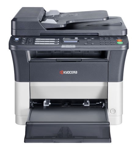 МФУ лазерный Kyocera FS-1125MFP (1102M73RU0/RUV/RU2) A4 Duplex белый 1102M73RU0/RUV/RU2
