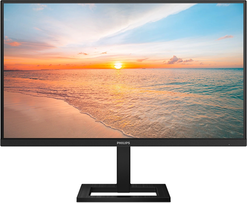 Монитор Philips 27" 27E1N1900AE черный IPS LED 16:9 HDMI M/M матовая HAS 350cd 178гр/178гр 3840x2160 27E1N1900AE/01