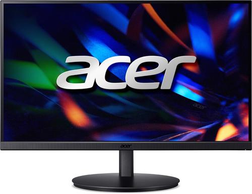 Монитор Acer 27" Vero CB272Kbmiiprx черный IPS LED 4ms 16:9 HDMI M/M матовая HAS Piv 350cd 178гр/178 UM.HB2CD.002
