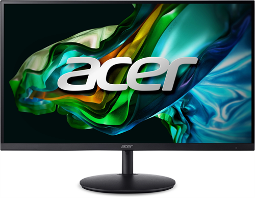 Монитор Acer 31.5" SH322QUEbmiphx черный IPS LED 1ms 16:9 HDMI M/M матовая HAS Piv 300cd 178гр/178гр UM.JS2CD.E02