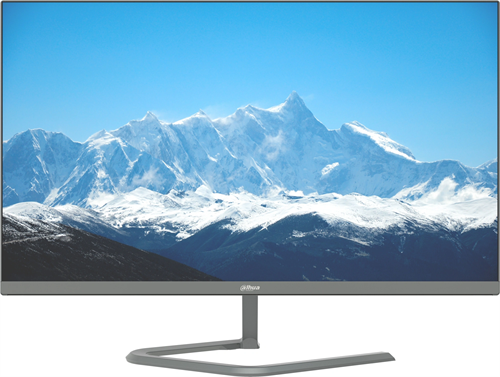 Монитор Dahua 27" DHI-LM27-C201P серый IPS LED 5ms 16:9 HDMI матовая 1000:1 250cd 178гр/178гр 1920x1 DHI-LM27-C201P