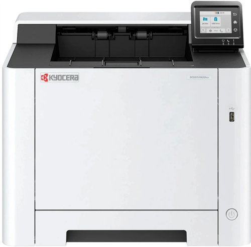 Принтер лазерный Kyocera Ecosys PA2101cwx (110C243NL1) A4 Duplex WiFi белый 110C243NL1