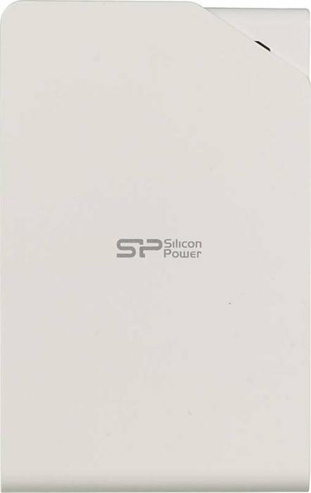Жесткий диск Silicon Power USB3.0 2TB SP020TBPHDS03S3W S03 SP020TBPHDS03S3W Stream 2.5" белый SP020TBPHDS03S3W