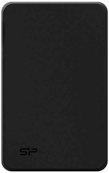 Жесткий диск Silicon Power USB3.0 1TB SP010TBPHD05SS3K S05 Stream 2.5" черный SP010TBPHD05SS3K