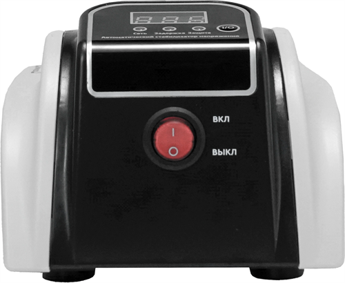 Стабилизатор напряжения Smartwatt AVR Home 500RU 500ВА белый 4512020110002