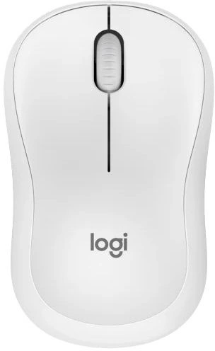 Мышь Logitech M240 Silent белый оптическая 4000dpi silent беспров. BT для ноутбука 2but (910-007079) 910-007079
