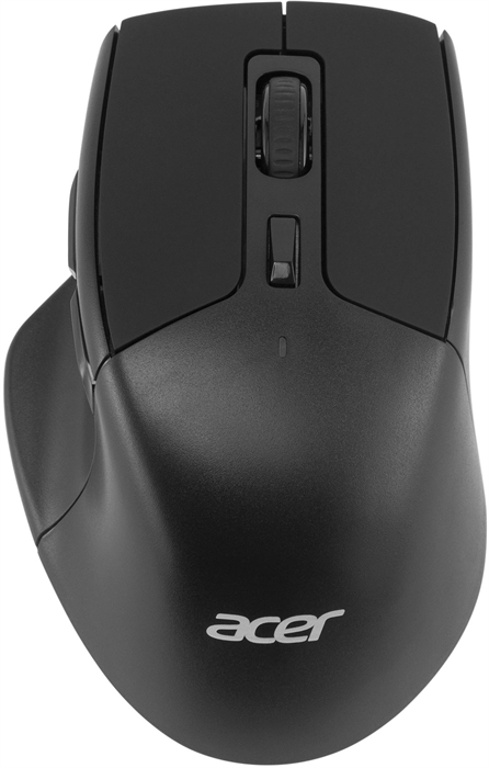 Мышь Acer OMR170 черный оптическая 1600dpi беспров. BT/Radio USB 6but (ZL.MCEEE.00N) ZL.MCEEE.00N
