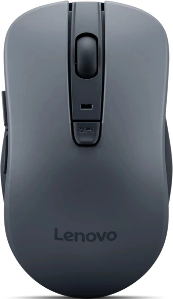 Мышь Lenovo WL310 Bluetooth Silent черный оптическая 1600dpi silent беспров. 5but (GY51Q65621) GY51Q65621
