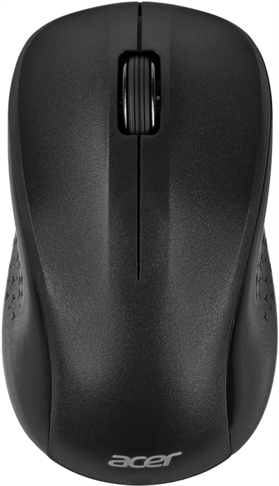 Мышь Acer OMR302 черный оптическая 1200dpi беспров. USB 3but (ZL.MCECC.01X) ZL.MCECC.01X