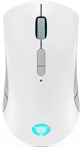 Мышь Lenovo Legion M600 белый оптическая 16000dpi беспров. BT/Radio USB 9but (GY51C96033) GY51C96033