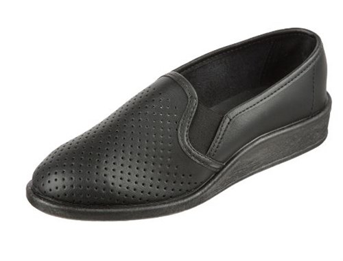 Туфли Таня жен.нат.кожа черные 497614