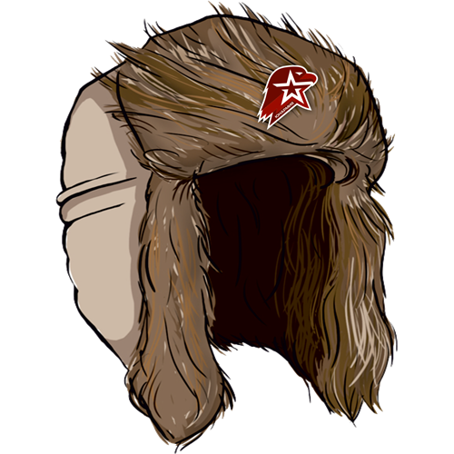 Шапка форменная "Юнармия" зимняя - бежевая ГУ-10-19-Б