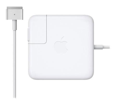 Блок питания Apple MagSafe 2 60W от бытовой электросети MD565Z/A