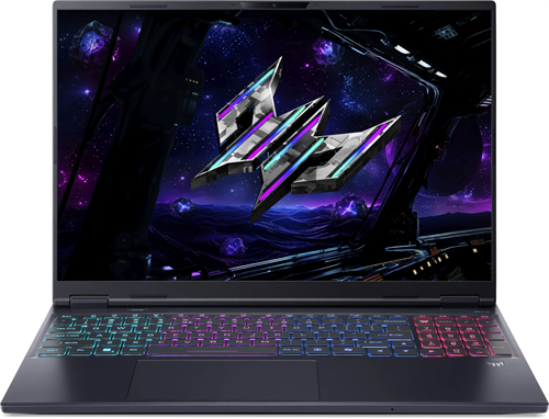 Ноутбук Acer Predator Helios Neo 16S AI PHN16S-71-72PG Core Ultra 7 255HX 32Gb SSD1Tb NVIDIA GeForce NH.QZFCD.001