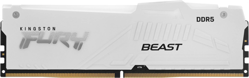 Память DDR5 2x32GB 5200MHz Kingston KF552C40BWAK2-64 Fury Beast RGB RTL Gaming PC5-41600 CL40 DIMM 2 KF552C40BWAK2-64