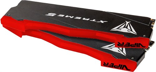 Память DDR5 2x16GB 8200MHz Patriot PVX532G82C38K Viper Xtreme 5 RTL Gaming PC5-65600 CL38 DIMM 288-p PVX532G82C38K