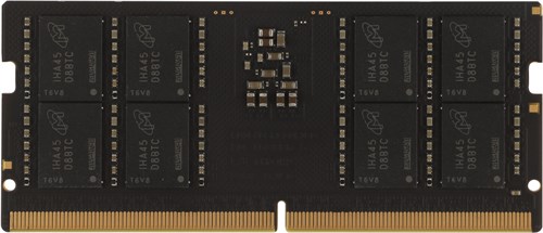 Память DDR5 32GB 4800MHz Kingspec KS4800D5N11032G RTL PC5-38400 CL40 SO-DIMM 288-pin 1.1В single ran KS4800D5N11032G