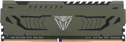 Память DDR4 16Gb 3200MHz Patriot PVS416G320C6 Viper Steel RTL Gaming PC4-25600 CL16 DIMM 288-pin 1.3 PVS416G320C6