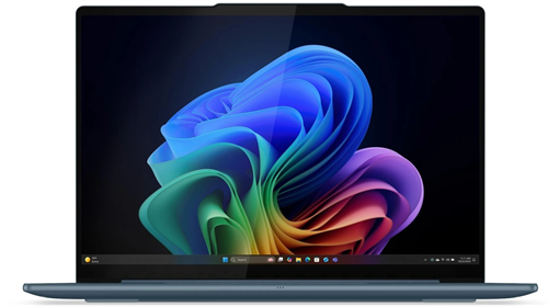 Ноутбук Lenovo Yoga Slim7 14AKP10 Ryzen AI 7 350 32Gb SSD1Tb AMD Radeon 860M 14" OLED 2.8K (2880x180 83JY000ARK