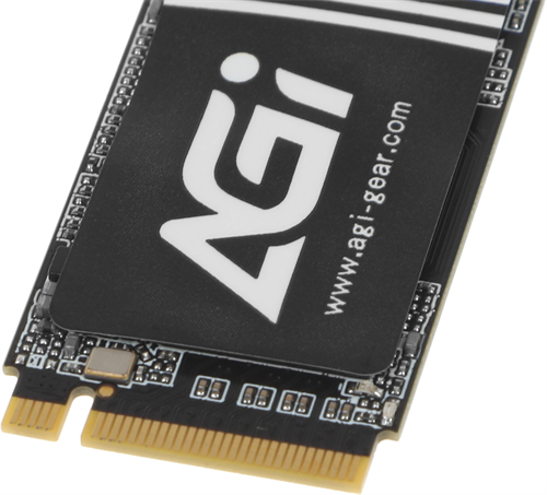 Накопитель SSD AGi PCIe 3.0 x4 256GB AGI256G16AI198 AI198 M.2 2280 OEM AGI256G16AI198
