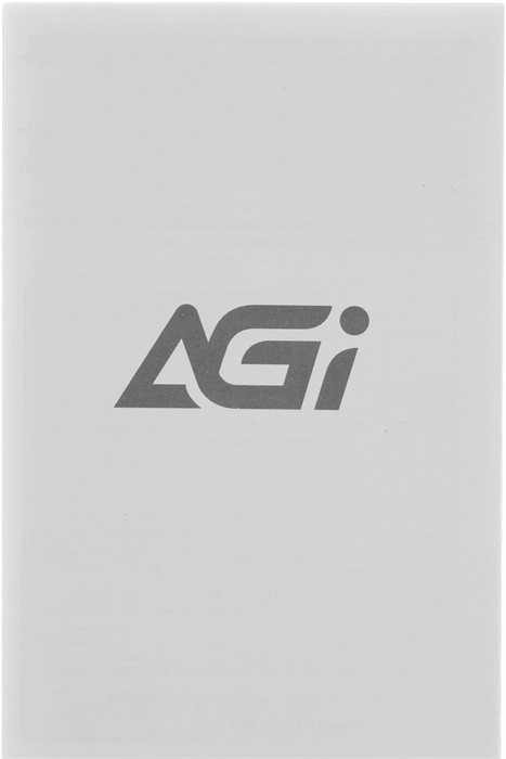 Накопитель SSD AGi PCIe 3.0 x4 512GB AGI512GIMAI298-BK AGI512GIMAI298 AI298 M.2 2280 OEM AGI512GIMAI298-BK