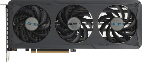 Видеокарта Gigabyte PCI-E 5.0 GV-N506TEAGLEMAX OC-8GD 1.0 NVIDIA GeForce RTX 5060TI 8Gb 128bit GDDR7 GV-N506TEAGLEMAX OC-8GD