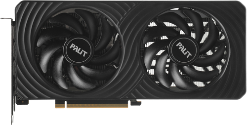 Видеокарта Palit PCI-E 5.0 PA-RTX5060 DUAL OC NVIDIA GeForce RTX 5060 8Gb 128bit GDDR7 2280/28000 HD NE75060S19P1-GB2063D