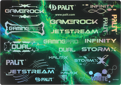 Видеокарта Palit PCI-E 5.0 PA-RTX5060Ti INFINITY 3 NVIDIA GeForce RTX 5060TI 16Gb 128bit GDDR7 2407/ NE7506T019T1-GB2061S