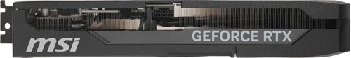 Видеокарта MSI PCI-E 5.0 RTX 5070 12G SHADOW 3X OC NVIDIA GeForce RTX 5070 12Gb 192bit GDDR7 2542/28 RTX 5070 12G SHADOW 3X OC