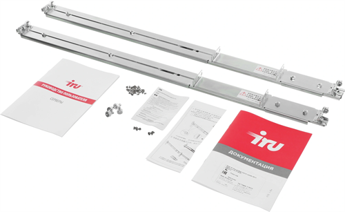 Сервер IRU Rock g2208ig3 2x4309Y 2x32Gb С621 AST2500 2xGigEth 2x1300W w/o OS (2160702) 2160702