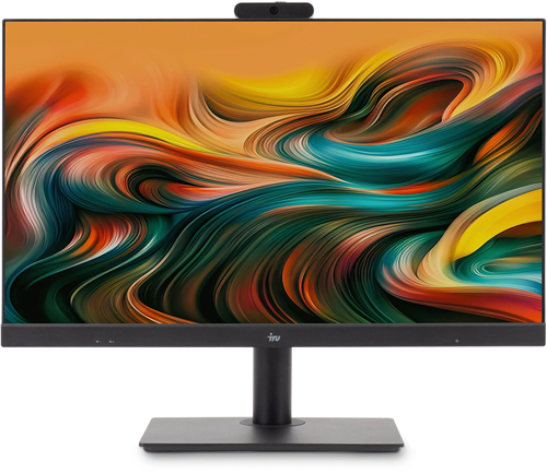 Моноблок IRU Tactio 23IH6P 23.8" Full HD i5 12400 (2.5) 16Gb SSD256Gb UHDG 730 без ОС WiFi BT Spk 12 2087697