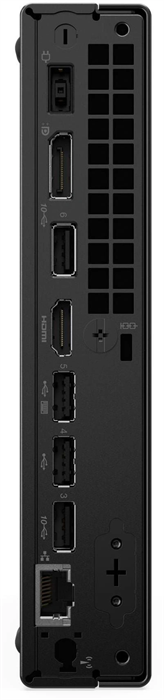 Неттоп Lenovo ThinkCentre Neo 50q G5 slim Core 5 210H (2.2) 16Gb SSD512Gb UHDG без ОС GbitEth WiFi B 13B9S09900