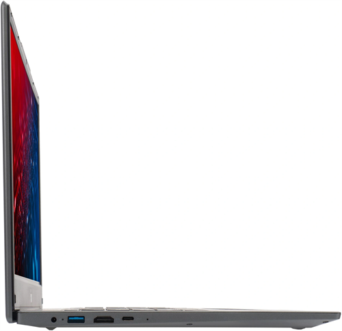 Ноутбук IRU Tactio 15PHR Ryzen 7 5825U 16Gb SSD512Gb AMD Radeon Graphics 15.6" IPS FHD (1920x1080) F 2150137