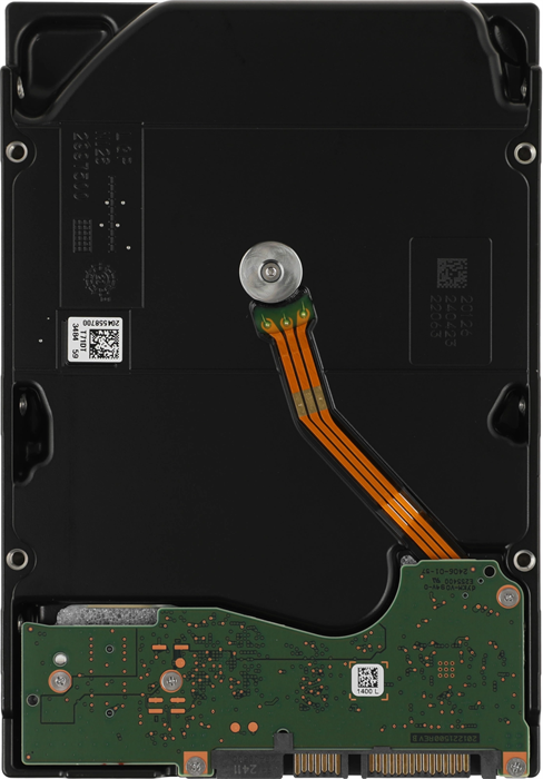 Жесткий диск Seagate SATA-III 20TB ST20000NM007D Server Exos X20 4KN (7200rpm) 256Mb 3.5" ST20000NM007D