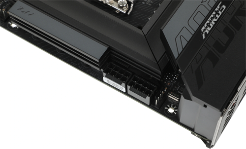 Материнская плата Gigabyte Z890 AORUS ELITE WIFI7 Soc-1851 Intel Z890 4xDDR5 ATX AC`97 8ch(7.1) 2.5G Z890 A ELITE WIFI7