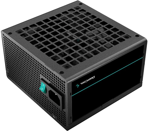 Блок питания Deepcool ATX 400W PF400 V2 80+ white (20+4pin) APFC 120mm fan 6xSATA RTL R-PF400D-HA0B-WDEU