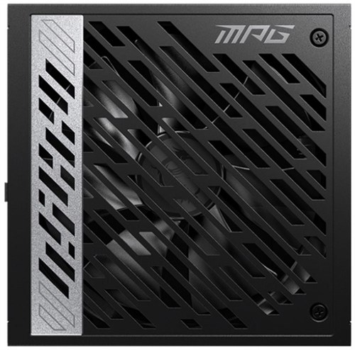Блок питания MSI ATX 1000W MPG A1000G 80+ gold 24pin APFC 135mm fan 12xSATA Cab Manag RTL 306-7ZP7C11-CE0